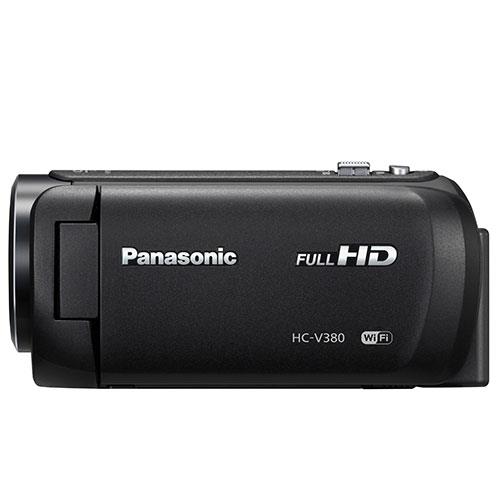 Buy Panasonic HC-V380 Full HD Camcorder - Jessops