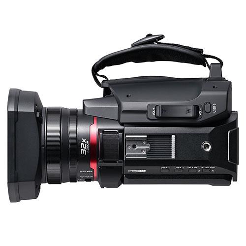 HC-X1200E Camcorder Product Image (Secondary Image 1)