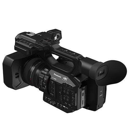 HC-X20E Camcorder Product Image (Secondary Image 1)