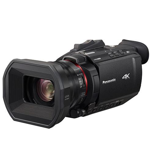 HC-X1500E Camcorder Product Image (Secondary Image 1)