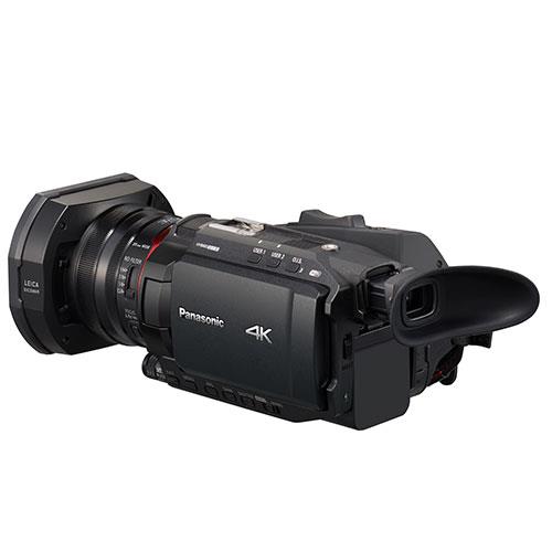 HC-X1500E Camcorder Product Image (Secondary Image 2)