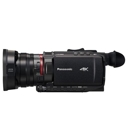 HC-X1500E Camcorder Product Image (Secondary Image 3)