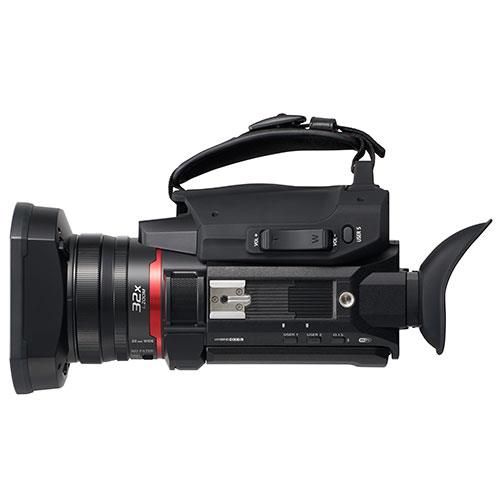 HC-X1500E Camcorder Product Image (Secondary Image 4)