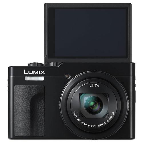 Buy Panasonic Lumix TZ99 Compact Camera in Black Jessops