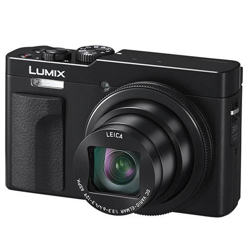 Buy Panasonic Lumix TZ99 Compact Camera in Black - Jessops