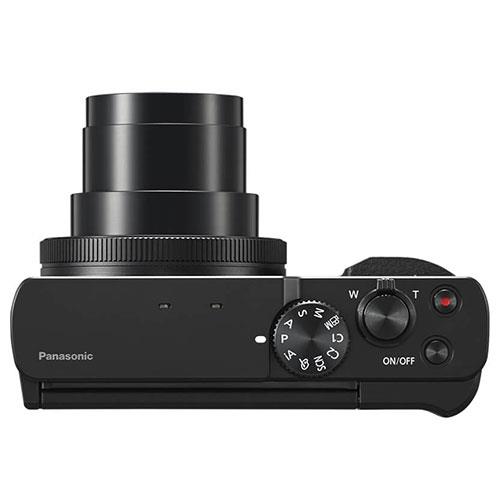 Buy Panasonic Lumix TZ99 Compact Camera in Black - Jessops