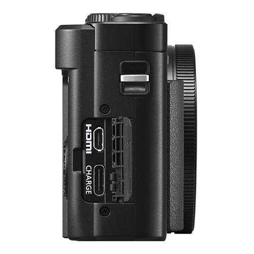 Buy Panasonic Lumix TZ99 Compact Camera in Black - Jessops