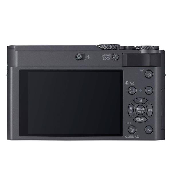 Lumix TZ300 Compact Camera in Dark Silver  Product Image (Secondary Image 2)