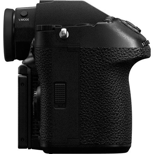 Lumix S1H Mirrorless Camera Body Product Image (Secondary Image 6)