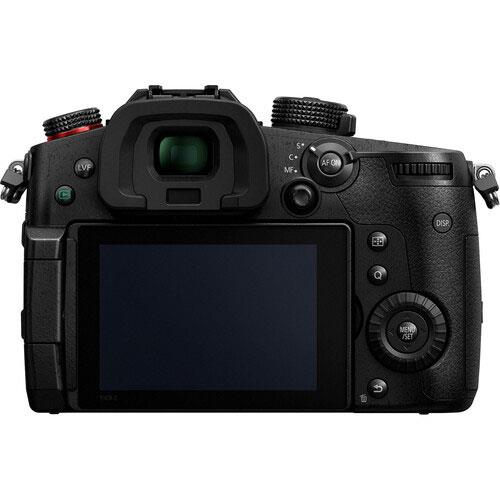 GH5 II Mirrorless Camera with Leica 12-60mm f/2.8-4.0 Lens Product Image (Secondary Image 2)