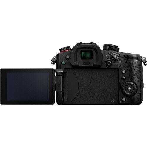 GH5 II Mirrorless Camera with Leica 12-60mm f/2.8-4.0 Lens Product Image (Secondary Image 3)