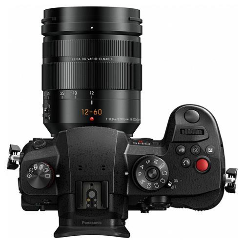 GH5 II Mirrorless Camera with Leica 12-60mm f/2.8-4.0 Lens Product Image (Secondary Image 5)