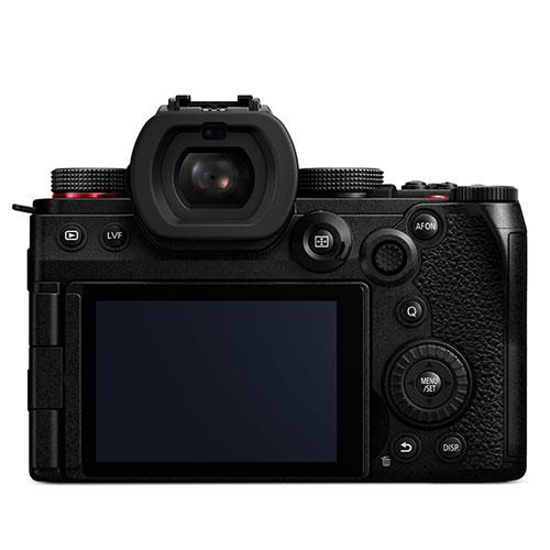 Lumix S5 II Mirrorless Camera Body Product Image (Secondary Image 2)