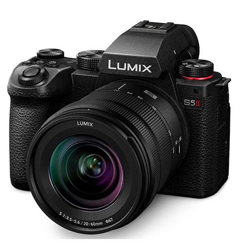 Z Park　LUMIX S5 Panasonic Lumix S5 II Full Frame Camera Body | Park Cameras