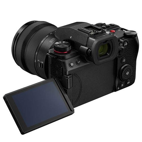Buy Panasonic Lumix S5 II Mirrorless Camera with Lumix S 20-60mm