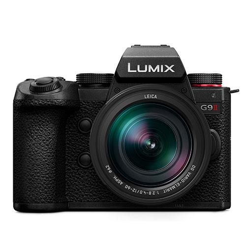 Buy Panasonic Lumix G9 II Mirrorless Camera with 12-60mm F2.8-4.0