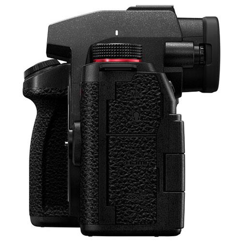 Buy Panasonic Lumix G9 II Mirrorless Camera with 12-60mm F2.8-4.0