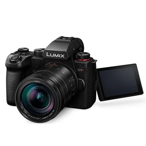 Buy Panasonic Lumix G9 II Mirrorless Camera with 12-60mm F2.8-4.0