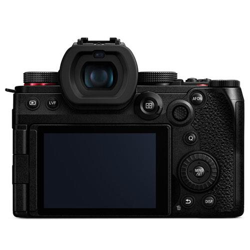 Lumix G9 II Mirrorless Camera with 12-60mm F3.5-5.6 Lens Product Image (Secondary Image 1)