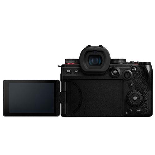 Lumix G9 II Mirrorless Camera with 12-60mm F3.5-5.6 Lens Product Image (Secondary Image 2)