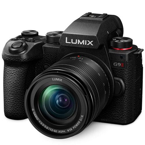 Lumix G9 II Mirrorless Camera with 12-60mm F3.5-5.6 Lens Product Image (Secondary Image 3)