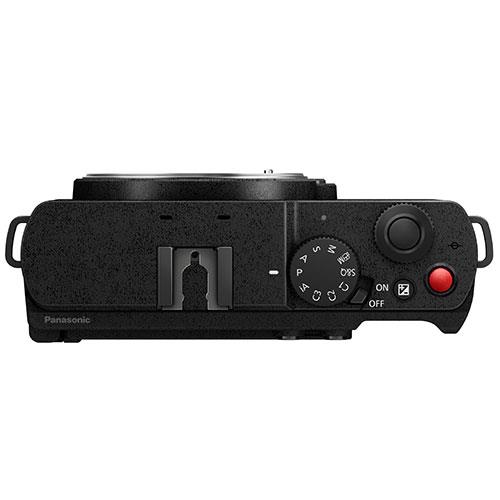 Lumix S9 Mirrorless Camera Body in Black Product Image (Secondary Image 5)