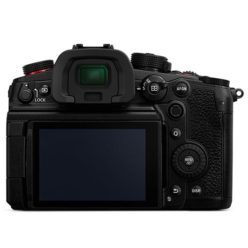 Lumix GH7 Mirrorless Camera Body Product Image (Secondary Image 2)