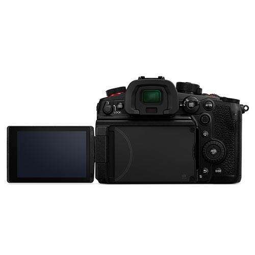 Lumix GH7 Mirrorless Camera Body Product Image (Secondary Image 3)