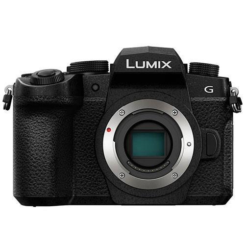 Buy Panasonic Lumix G97 Mirrorless Camera Body Jessops