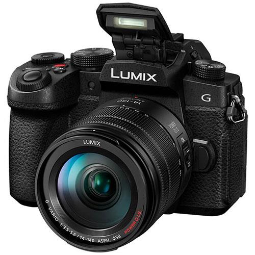 Buy Panasonic Lumix G97 Mirrorless Camera with Lumix 14-140mm F3.5
