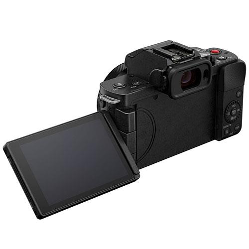 Lumix G100D Mirrorless Camera with 12-32mm F3.5-5.6 Lens  Product Image (Secondary Image 3)