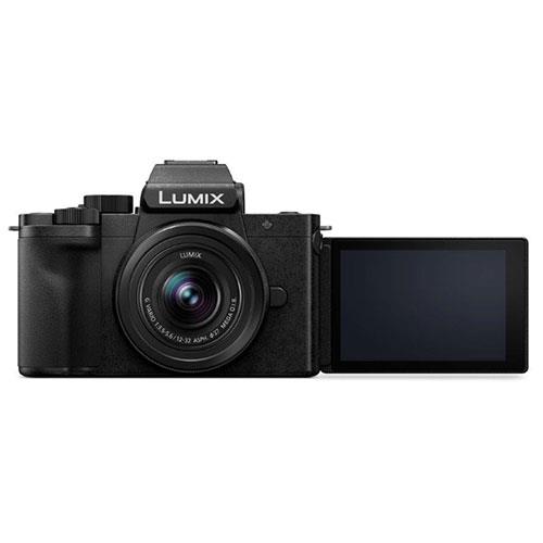 Lumix G100D Mirrorless Camera with 12-32mm F3.5-5.6 Lens  Product Image (Secondary Image 5)