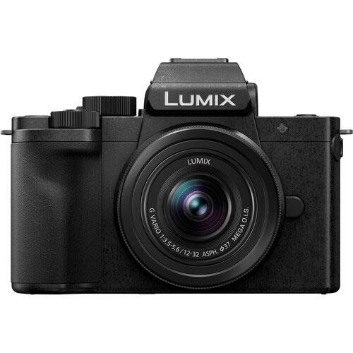 Lumix G100D Mirrorless Camera with 12-32mm Lens and  Tripod Grip Product Image (Secondary Image 2)