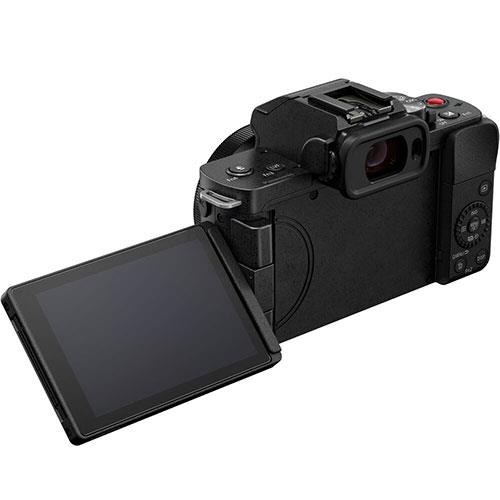 Lumix G100D Mirrorless Camera with 12-32mm Lens and  Tripod Grip Product Image (Secondary Image 5)