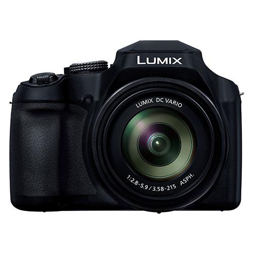 Buy Panasonic Lumix FZ82D Digital Camera - Jessops