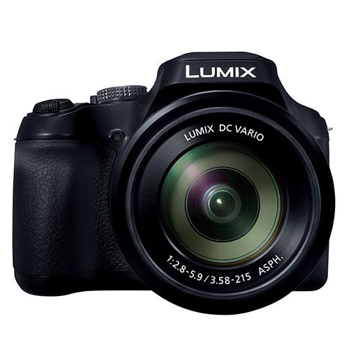 Buy Panasonic Lumix FZ82D Digital Camera - Jessops