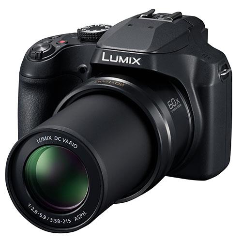 Buy Panasonic Lumix FZ82D Digital Camera - Jessops