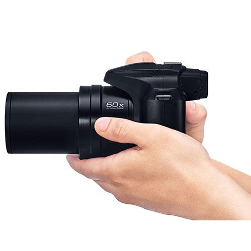 Buy Panasonic Lumix FZ82D Digital Camera - Jessops