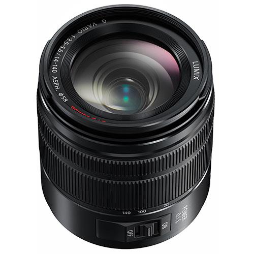 Lumix G Vario 14-140mm f/3.5-5.6 II Lens  Product Image (Secondary Image 2)