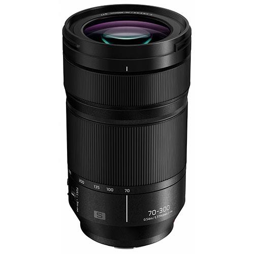Lumix S 70-300mm F4.5-5.6 Macro O.I.S.Lens Product Image (Primary)