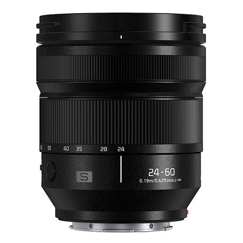 Lumix S 24-60mm F2.8 Lens Product Image (Primary)