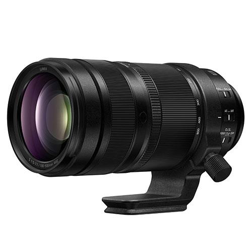Lumix S 100-500mm F5.-7.1 O.I.S Lens Product Image (Primary)