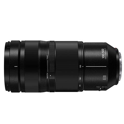 Lumix S 100-500mm F5.-7.1 O.I.S Lens Product Image (Secondary Image 1)