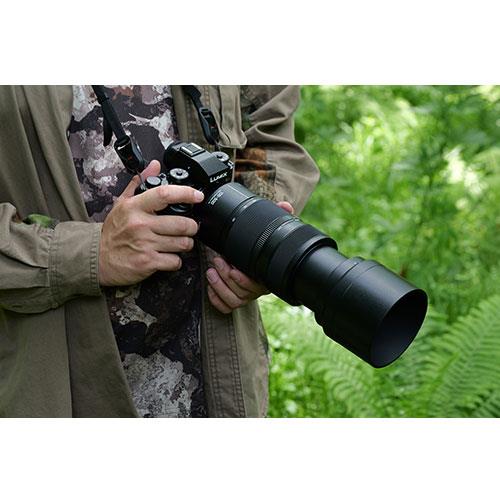 Lumix S 100-500mm F5.-7.1 O.I.S Lens Product Image (Secondary Image 3)
