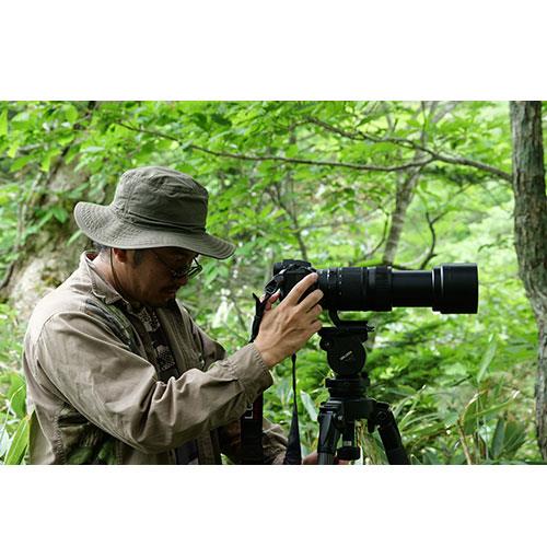 Lumix S 100-500mm F5.-7.1 O.I.S Lens Product Image (Secondary Image 4)