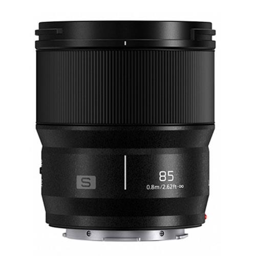 Lumix S 85mm F/1.8 Lens Product Image (Secondary Image 1)