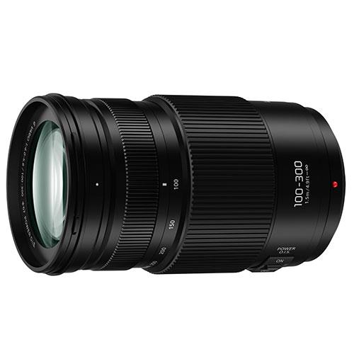 Lumix G VARIO 100-300mm f/4.0-5.6 II Power O.I.S. Lens Product Image (Secondary Image 1)