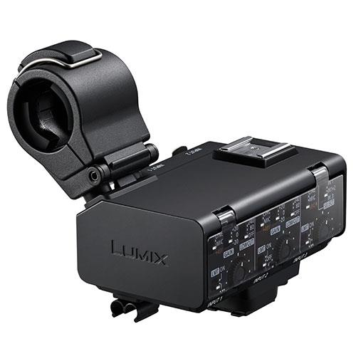 DMW-XLR2 XLR Microphone Adapter Product Image (Primary)