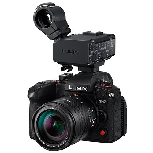 DMW-XLR2 XLR Microphone Adapter Product Image (Secondary Image 1)