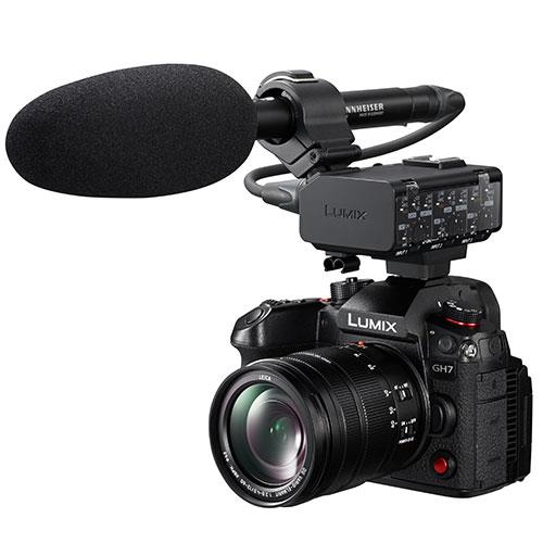 DMW-XLR2 XLR Microphone Adapter Product Image (Secondary Image 2)
